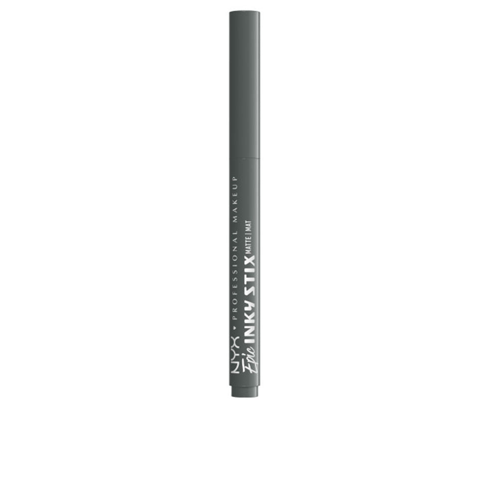Nyx Professional Make Up Delineador em creme gel à prova d'água epic inky stix #off-grid cinza 0,1 g