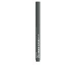 Nyx Professional Make Up Delineador em creme gel à prova d'água epic inky stix #off-grid cinza 0,1 g