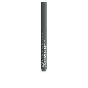 Nyx Professional Make Up Delineador em creme gel à prova d'água epic inky stix #off-grid cinza 0,1 g
