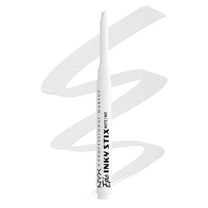 Nyx Professional Make Up Delineador epic inky stix #wired branco 1 u