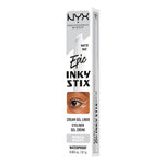 Nyx Professional Make Up Delineador epic inky stix #wired branco 1 u