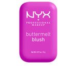 Nyx Professional Make Up Buttermelt blush #all the butta 5 gr