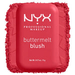 Nyx Professional Make Up Buttermelt blush #voltar e butta 5 gr