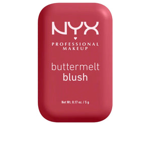 Nyx Professional Make Up Buttermelt blush #voltar e butta 5 gr