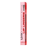 Nyx Professional Make Up Delineador lip lingerie labios #12-wild lado 1 u