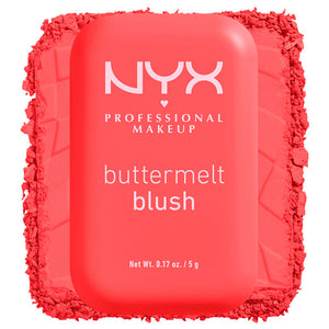 Nyx Professional Make Up Blush manteiga derretida #had butta 5 gr