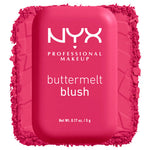 Nyx Professional Make Up Buttermelt blush #butta than before 5 gr