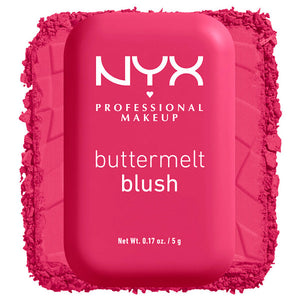 Nyx Professional Make Up Buttermelt blush #butta than before 5 gr