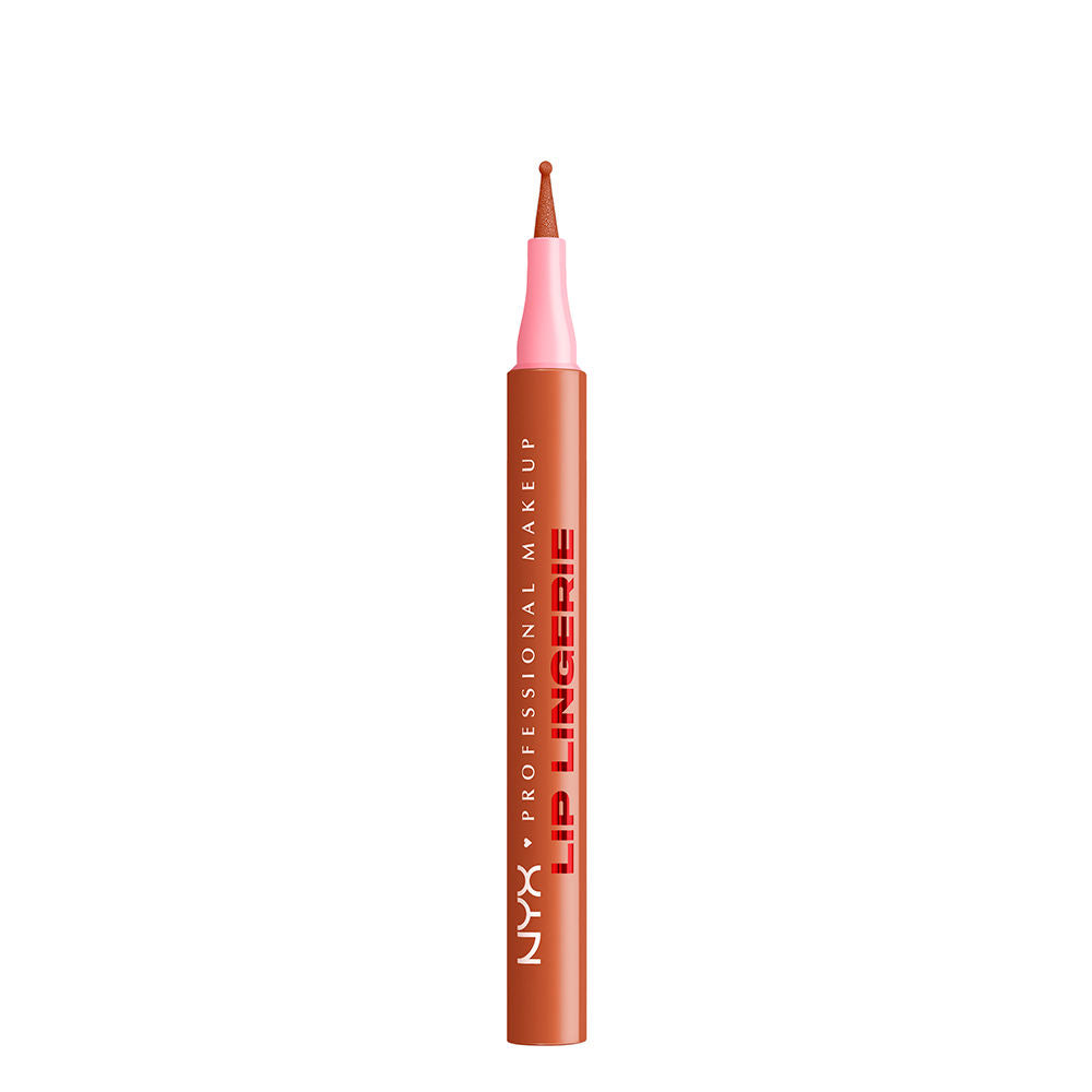 Nyx Professional Make Up NYX Pro Makeup Delineador de Lábios Lip Lingerie Barely There 1ml