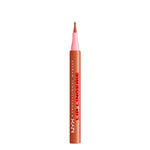 Nyx Professional Make Up NYX Pro Makeup Delineador de Lábios Lip Lingerie Barely There 1ml