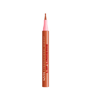 Nyx Professional Make Up NYX Pro Makeup Delineador de Lábios Lip Lingerie Barely There 1ml