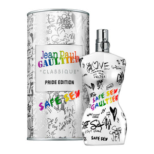 Jean Paul Gaultier Classique pride edition edt vapo ed. limite. 100ml