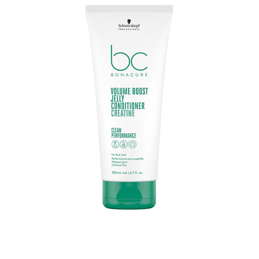 Schwarzkopf Condicionador em gel bc volume boost 200 ml