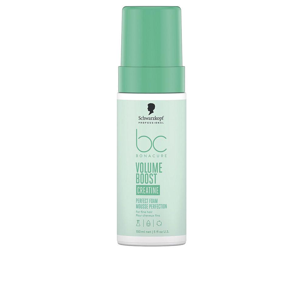 Schwarzkopf Bc volume boost espuma perfeita 150 ml