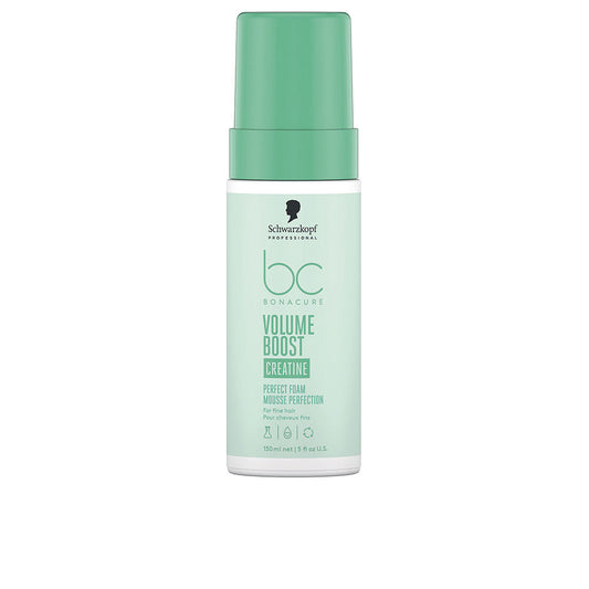 Schwarzkopf Bc volume boost espuma perfeita 150 ml