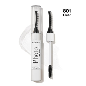 Revlon Mass Market Gel para sobrancelhas photorready #801-transparente 1 unidade