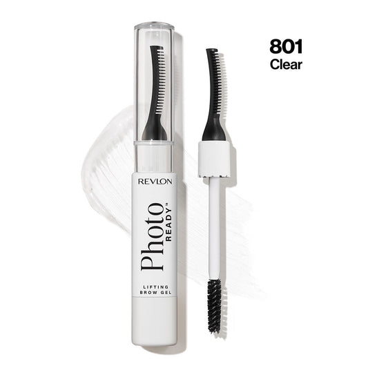 Revlon Mass Market Gel para sobrancelhas photorready #801-transparente 1 unidade