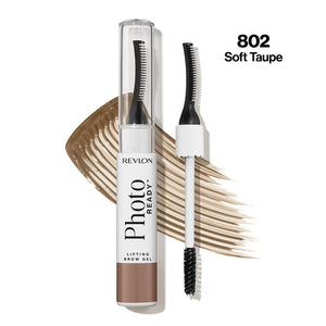 Revlon Mass Market Gel para sobrancelhas photorready #802-soft cinza 1 unidade