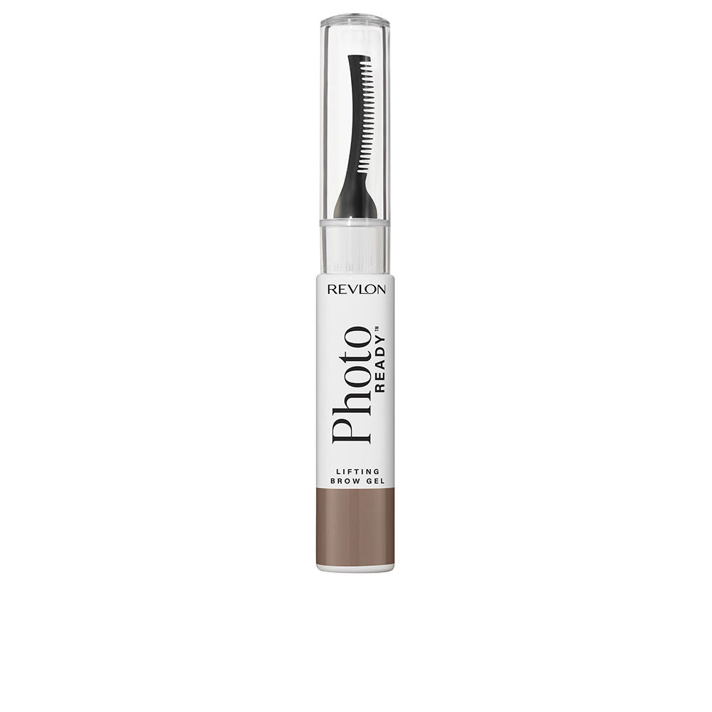 Revlon Mass Market Gel para sobrancelhas photorready #802-soft cinza 1 unidade