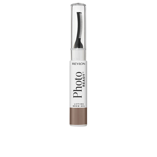 Revlon Mass Market Gel para sobrancelhas photorready #802-soft cinza 1 unidade