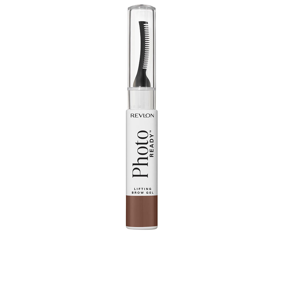 Revlon Mass Market Gel para sobrancelhas photorready #803 - castanho médio quente 1 unidade