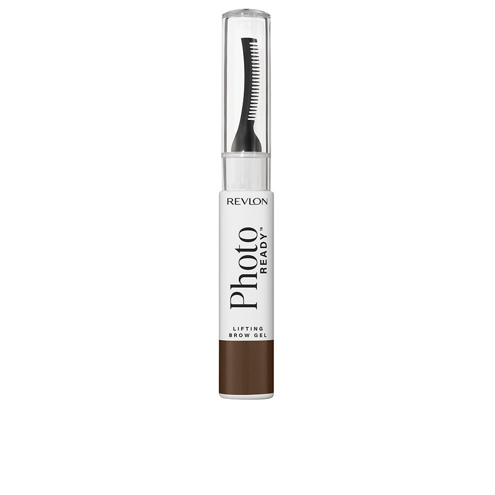 Revlon Mass Market Gel para sobrancelhas photorready #804 - castanho escuro intenso 1 unidade