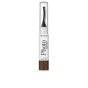 Revlon Mass Market Gel para sobrancelhas photorready #804 - castanho escuro intenso 1 unidade
