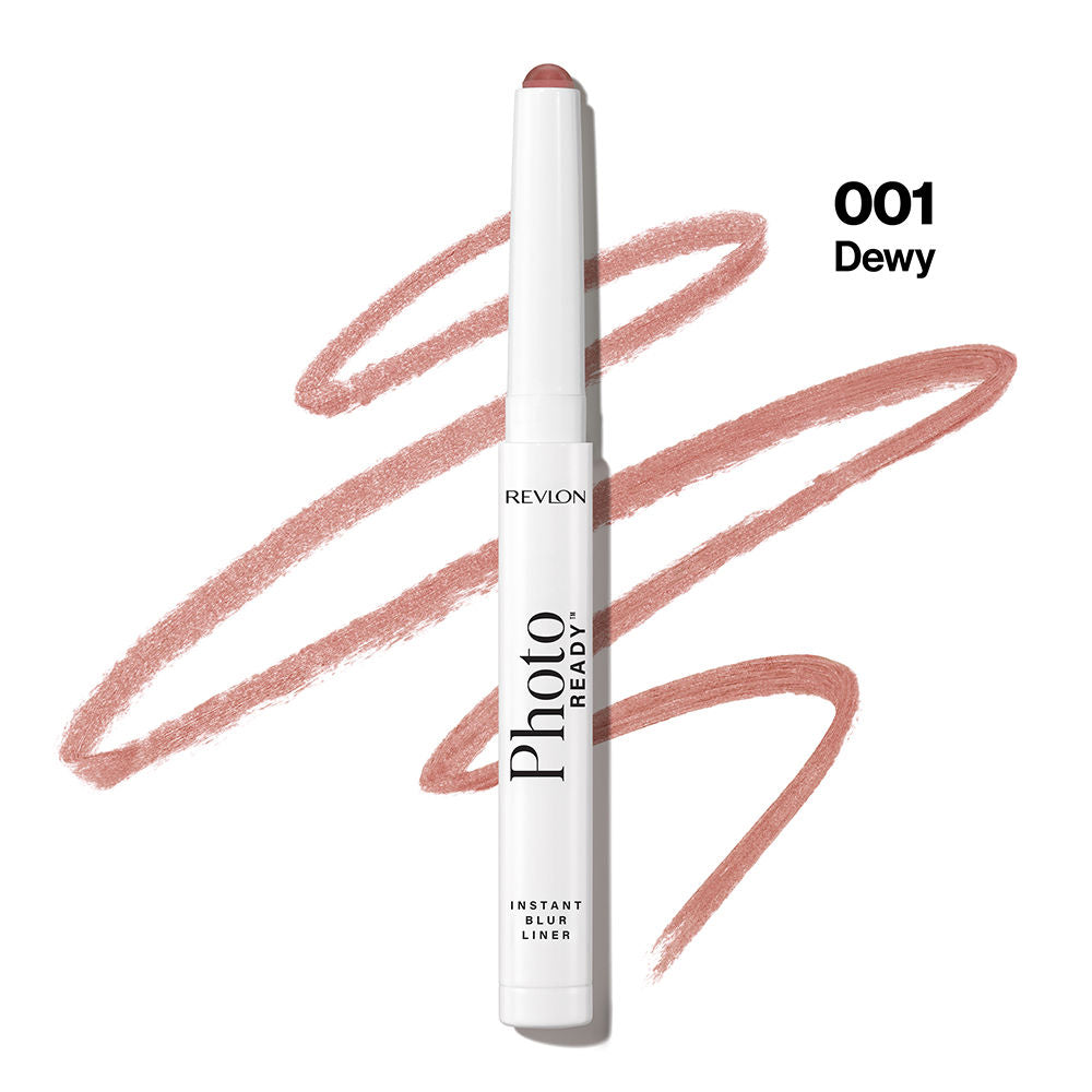 Revlon Mass Market Delineador labial fotoready instant blur nº 01 - orvalhado 1 u