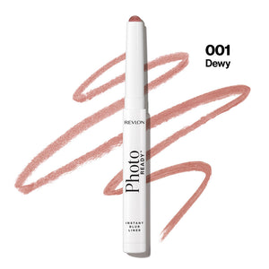 Revlon Mass Market Delineador labial fotoready instant blur nº 01 - orvalhado 1 u