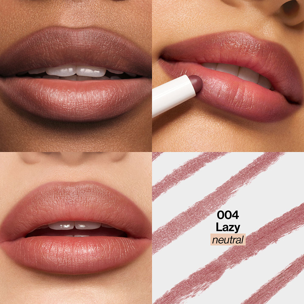 Revlon Mass Market Delineador labial fotoready instant blur nº 04 - preguiçoso 1 u