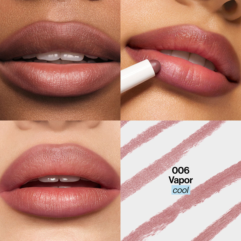 Revlon Mass Market Delineador labial fotoready instant blur nº 06-vapor 1 unidade