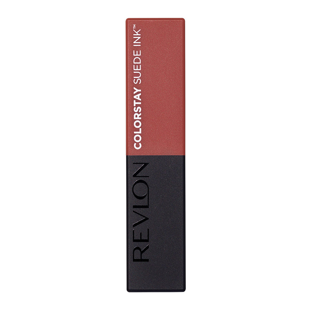 Revlon Mass Market Batom tinta de camurça colorstay nº 03 - querer it todos 2,55 ml