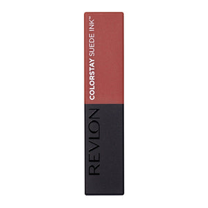 Revlon Mass Market Batom tinta de camurça colorstay nº 03 - querer it todos 2,55 ml