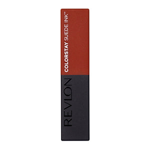 Revlon Mass Market Batom tinta de camurça colorstay nº 06 - in o dinheiro 2,55 ml