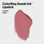 Revlon Mass Market Batom tinta de camurça colorstay nº 08 - aquela garota 2,55 ml