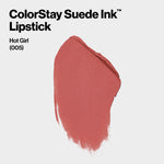 Revlon Mass Market Batom tinta de camurça colorstay nº 05 - garota gostosa 2,55 ml