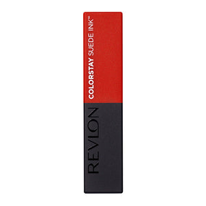 Revlon Mass Market Batom colorstay suede ink nº 014 - spit fire 2,55 ml
