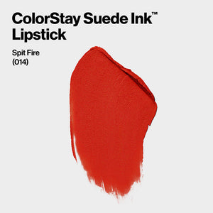 Revlon Mass Market Batom colorstay suede ink nº 014 - spit fire 2,55 ml