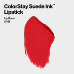 Revlon Mass Market Batom colorstay suede ink nº 015 - lip boom 2,55 ml