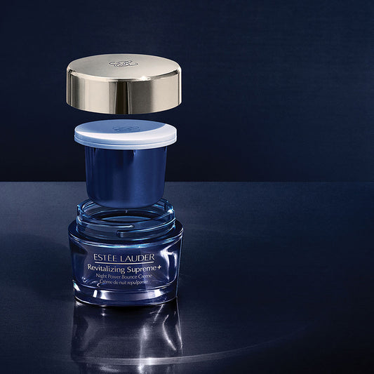 Estée Lauder Recarregar do creme noite revitalizante supreme+ com colágeno 50ml