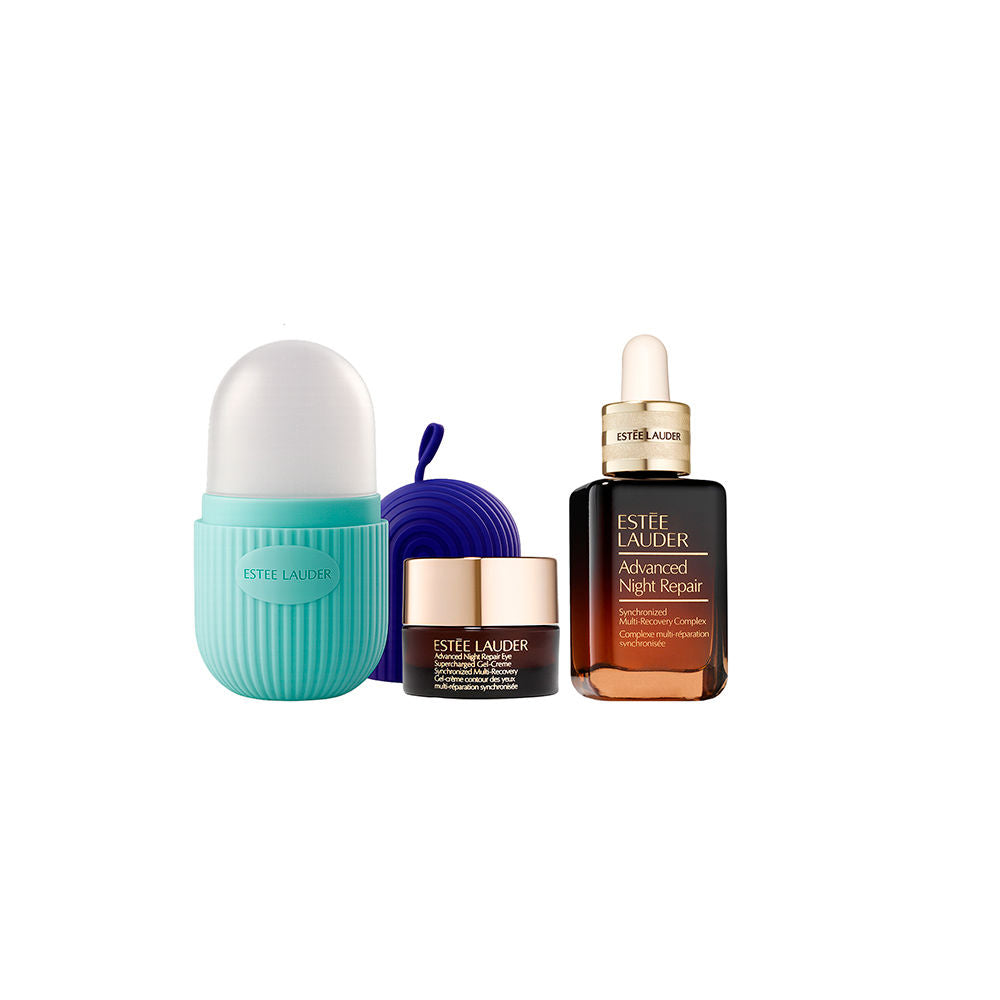 Estée Lauder Estojo de reparo noturno avançado (4 peças)