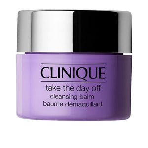Clinique TAKE THE DAY OFF™ Bálsamo Demaquilante para Olhos e Rosto 30 ml