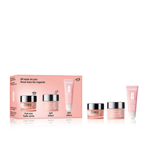 Clinique Conjunto de 3 peças tudo sobre olhos