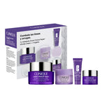Clinique Conjunto de 4 cremes antirrugas reparo clínico inteligente