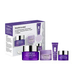 Clinique Conjunto de elevação facial e reparo clínico cervical inteligente com 4 peças