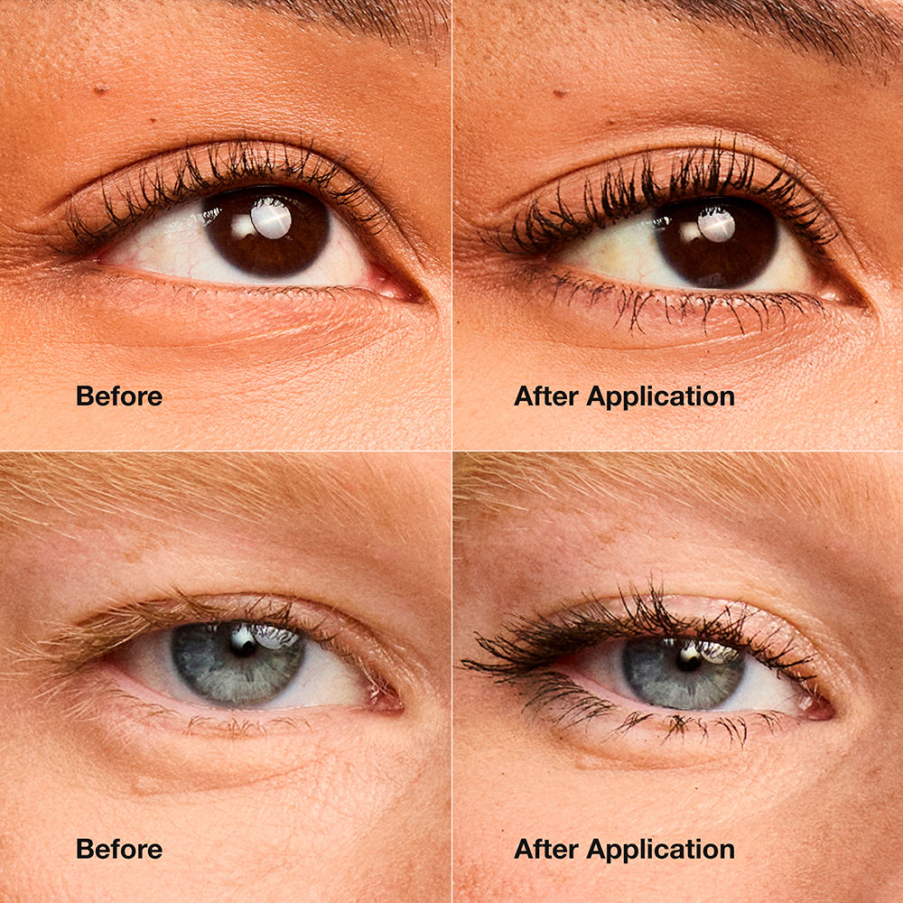 Clinique Máscara para cílios HIGH IMPACT HIGH-FI à prova d'água #Preta 10 ml