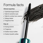 Clinique Máscara para cílios HIGH IMPACT HIGH-FI à prova d'água #Preta 10 ml