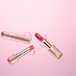 Estée Lauder Bálsamo labial hidraplump futurista na cor #brilho cereja 2,8 g