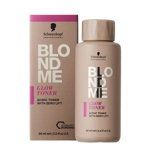 Schwarzkopf Tonalizante de brilho blondme #avelã 8-46 60 ml