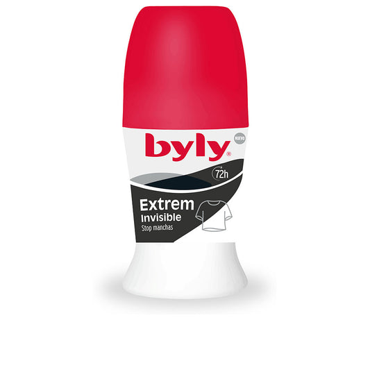 Byly Por extremo invisível deo roll-on 50 ml